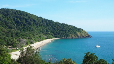 Koh Lanta Strand (AdrienBe / Pixabay )  Public Domain 
Infos zur Lizenz unter 'Bildquellennachweis'